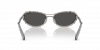 OKULARY SWAROVSKI SK 7044 400987 56 ROZMIAR M